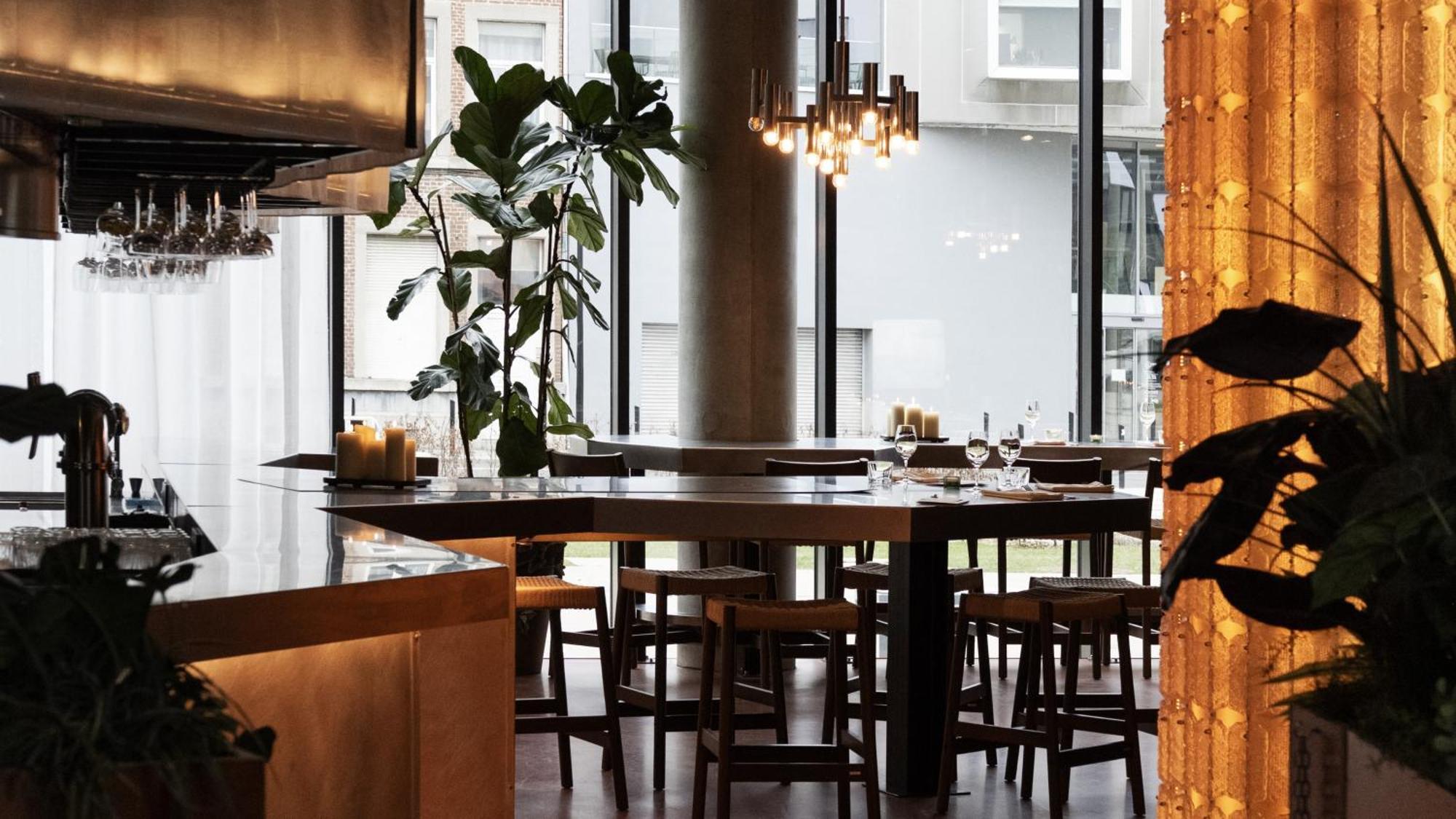 Yust Hotel Liège
